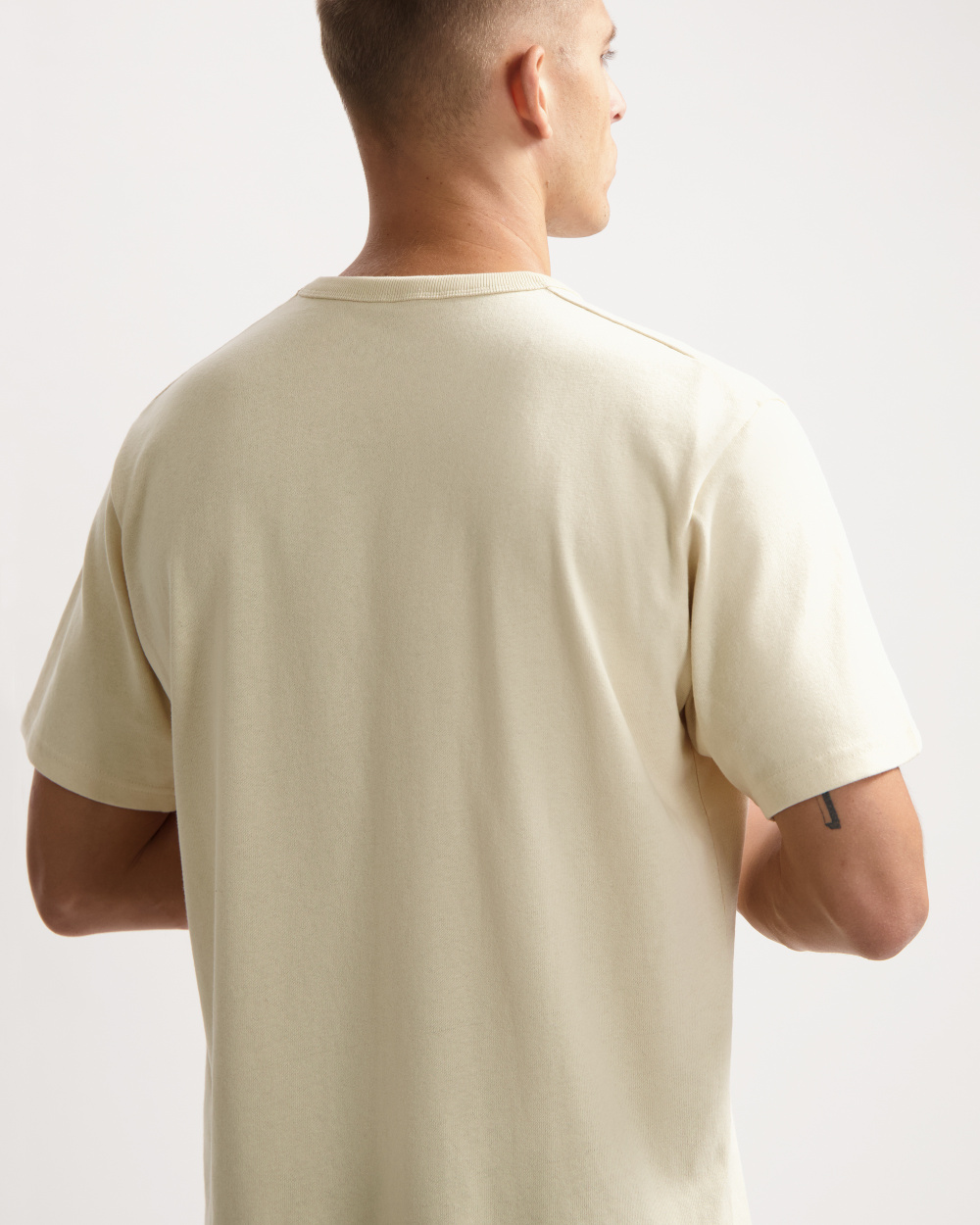 Liam Heavyweight Signature Tee