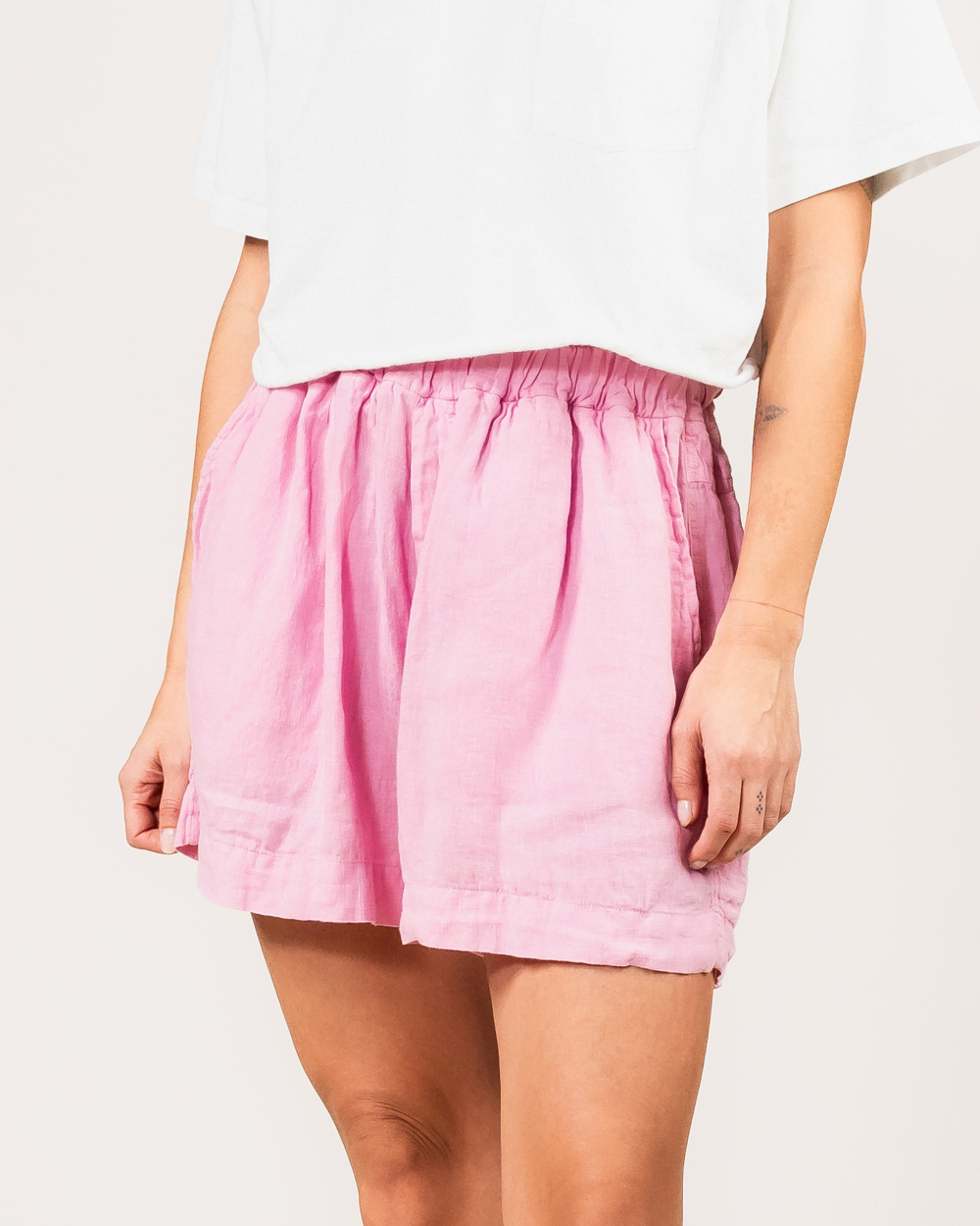 Chloe Linen Short