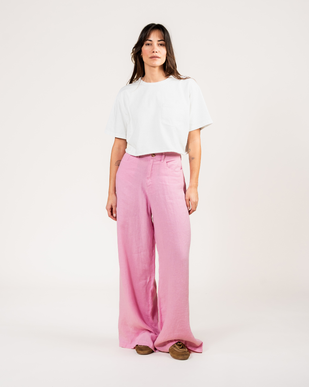 Loren Linen Pant