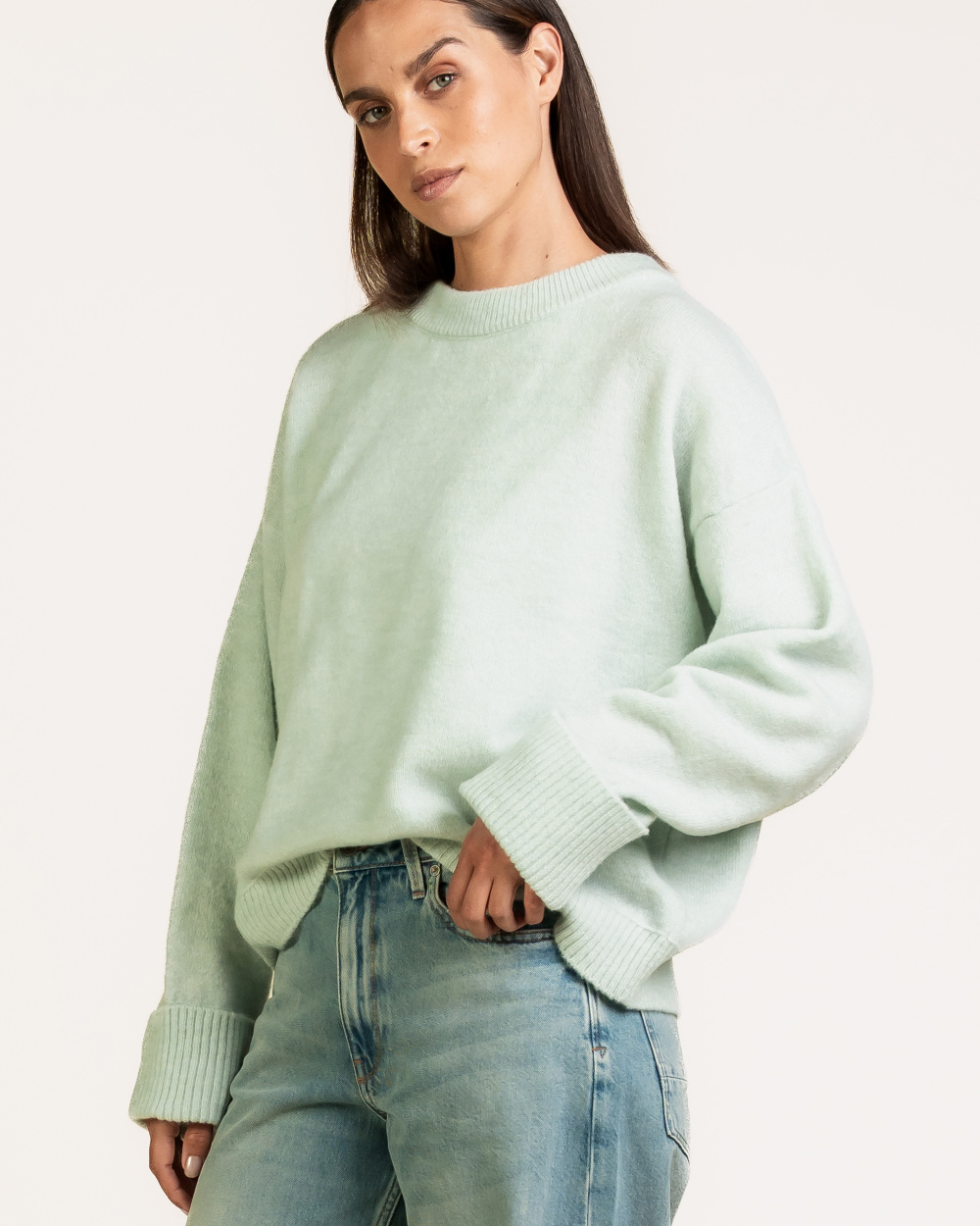 Rose Knit