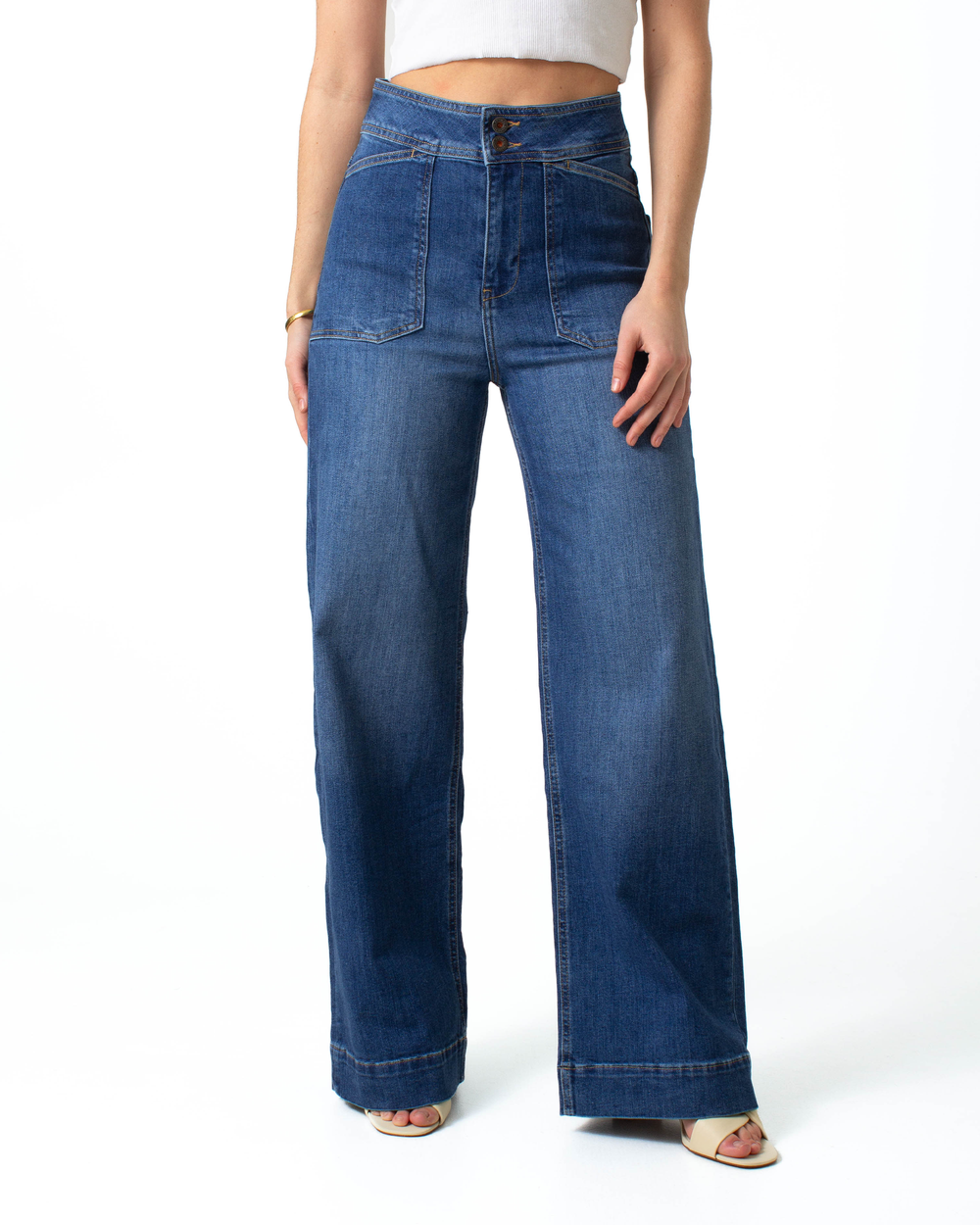 Farrah Worker Ocala Blue