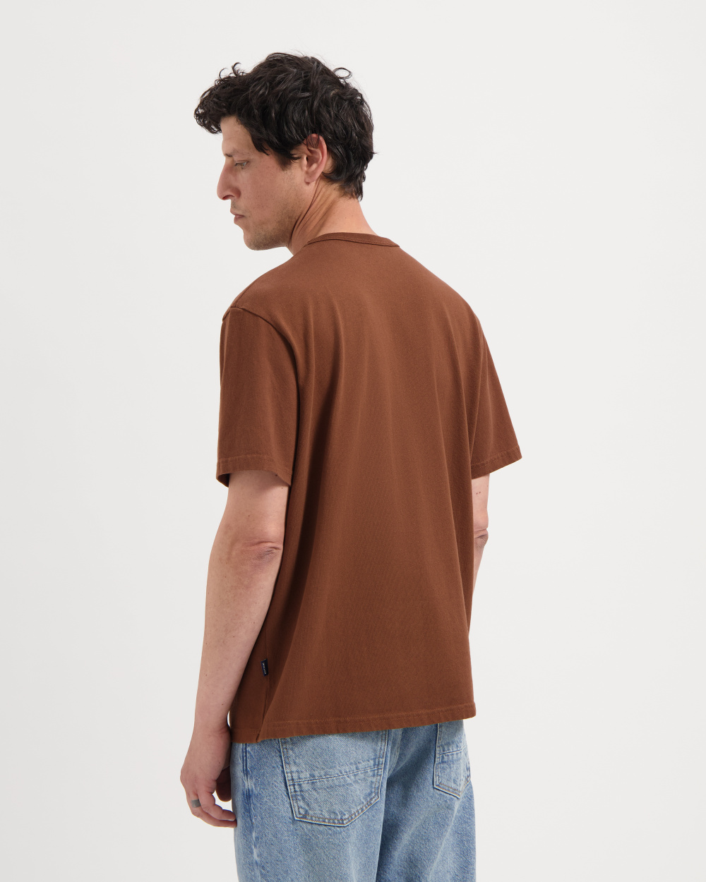 Liam Heavyweight Signature Tee