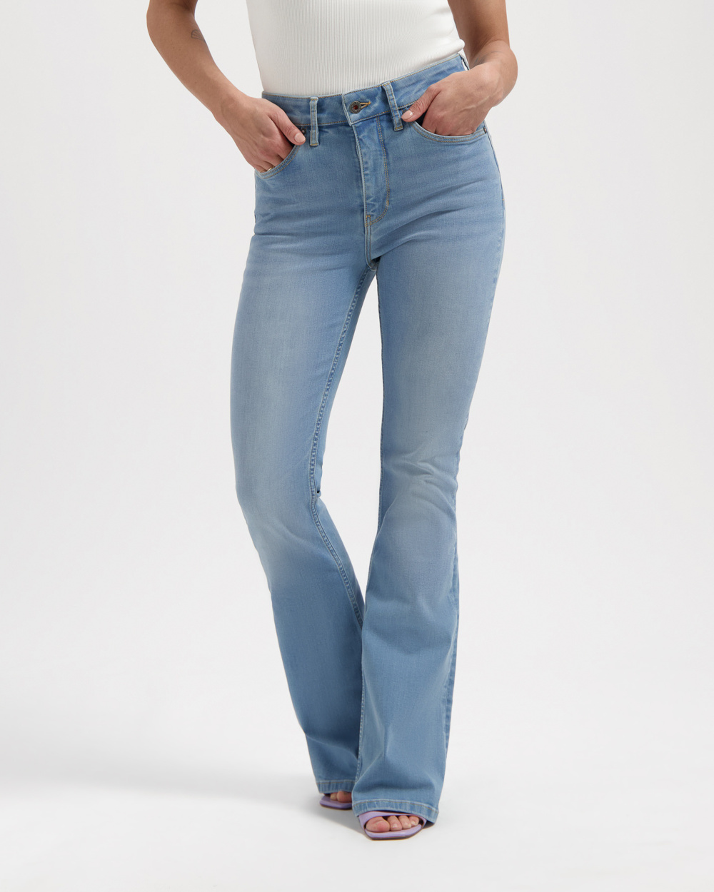 Lisette Flare Lucky vintage