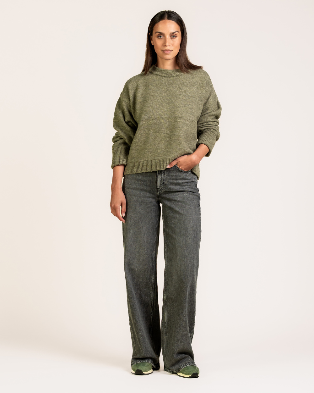 Rose Knit