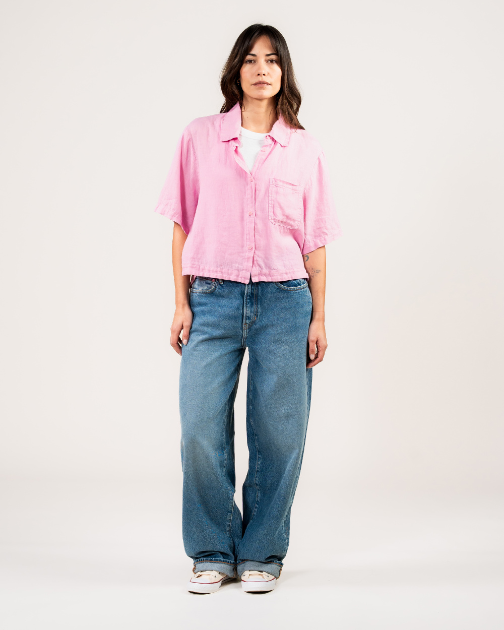 Liv Linen Shirt