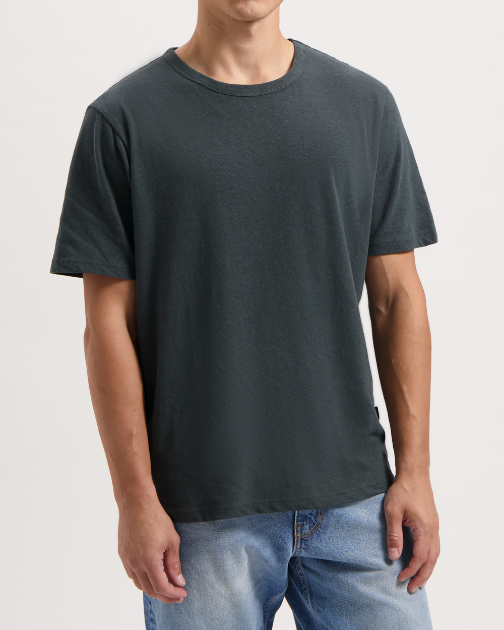 Liam Cotton Hemp T-Shirt