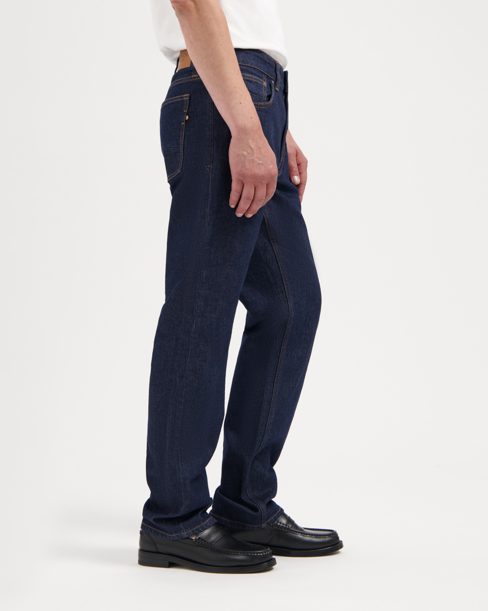 Scott Regular Dark Rinse