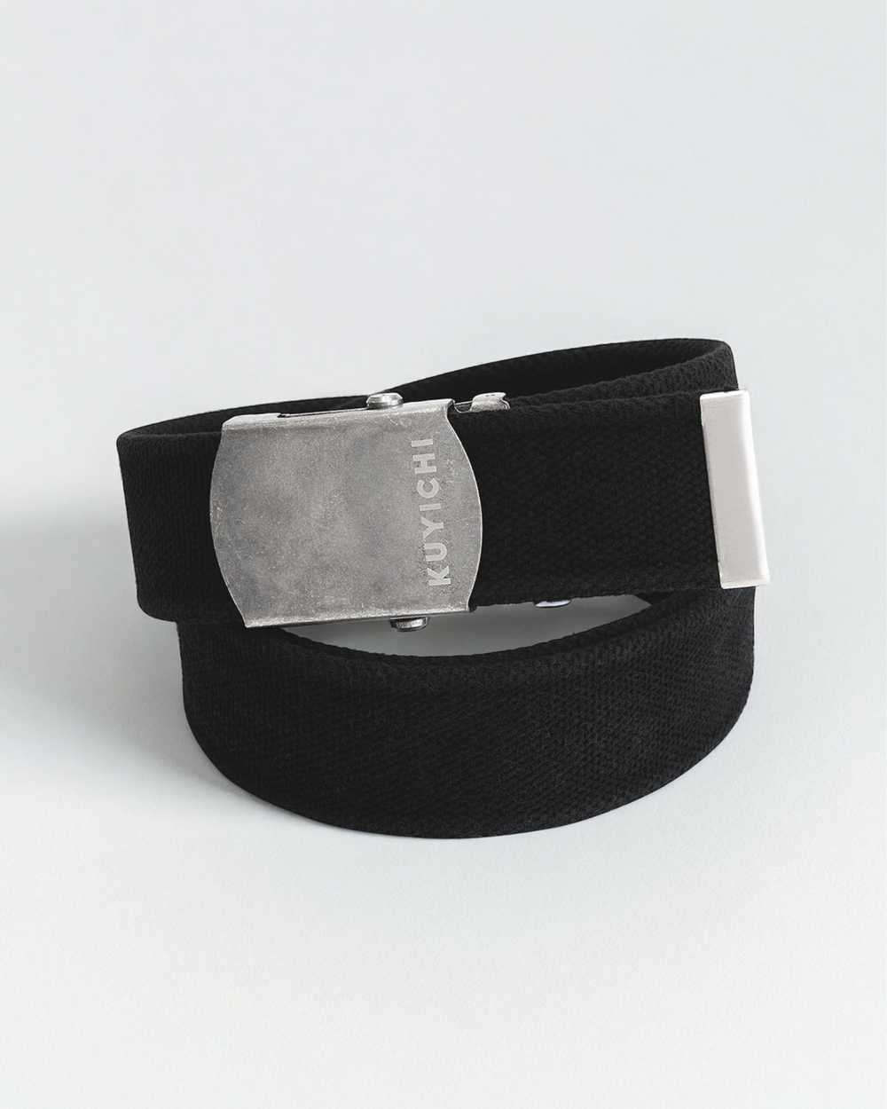 Slider Canvas Belt