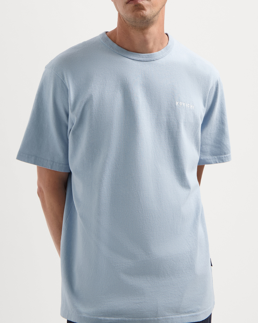 Liam Heavyweight Signature Tee