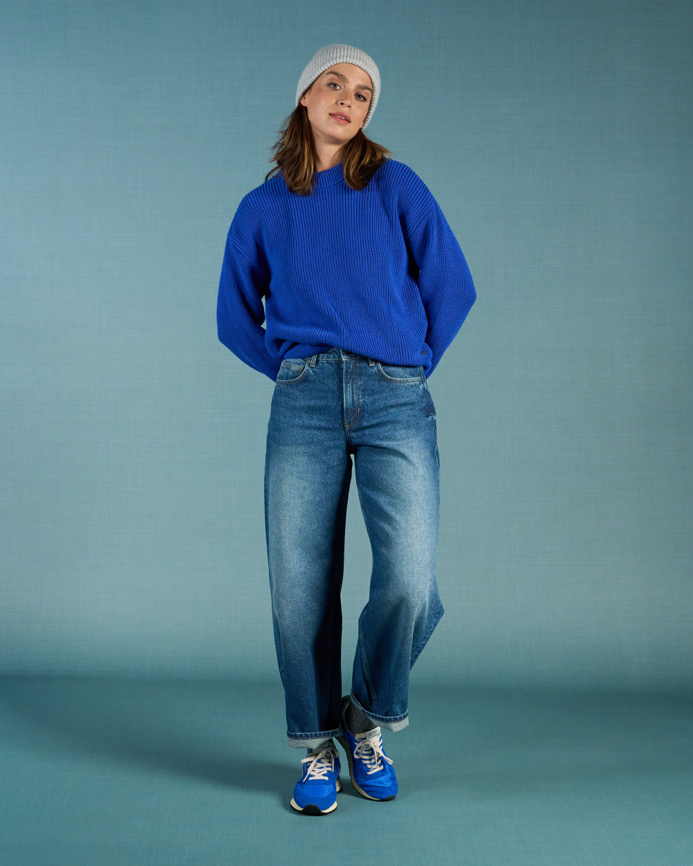 Lucy Loose Atlantic Ocean