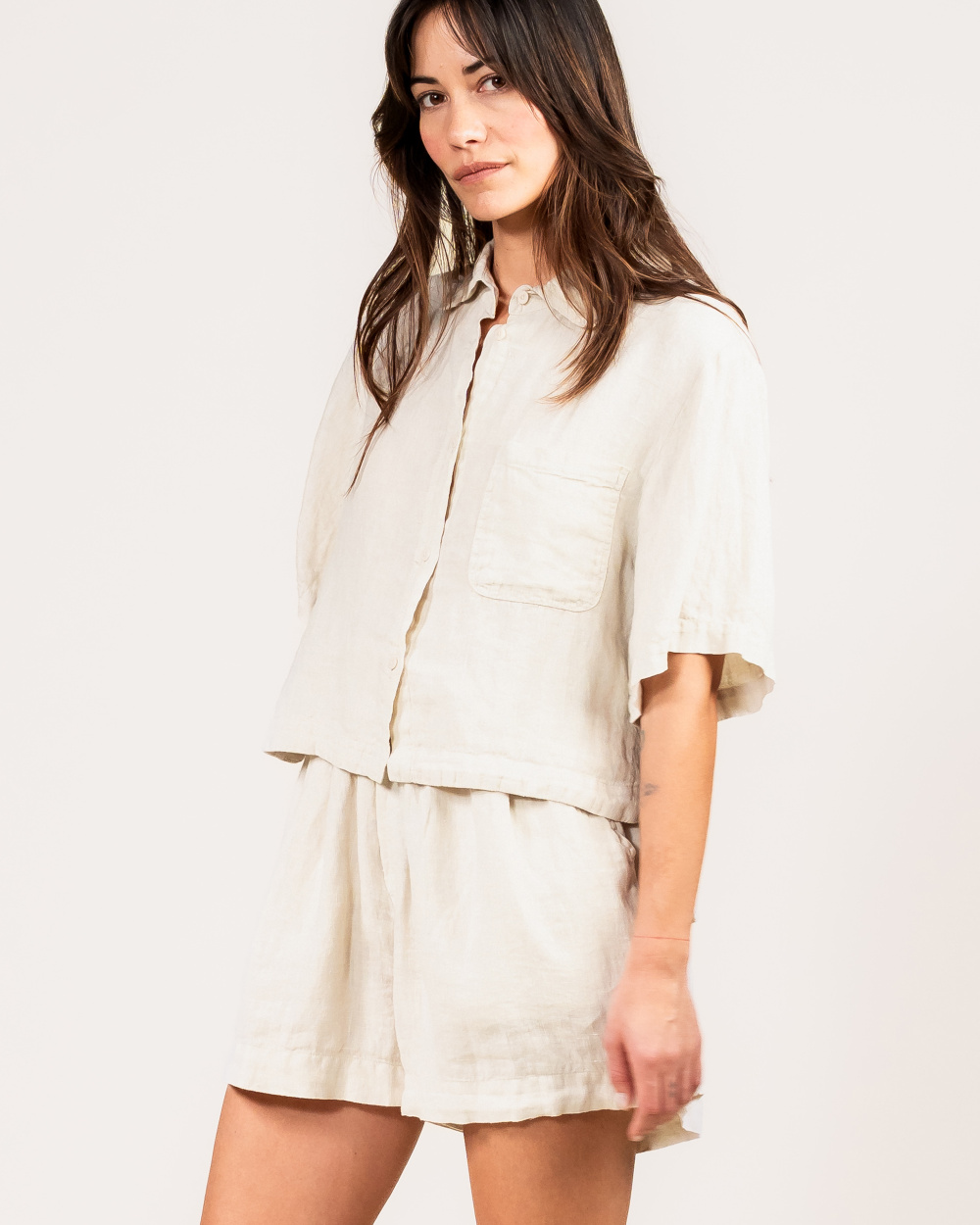 Liv Linen Shirt