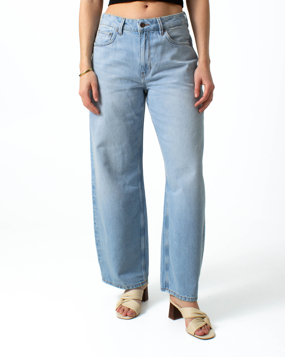 Lucy Loose Light Blue