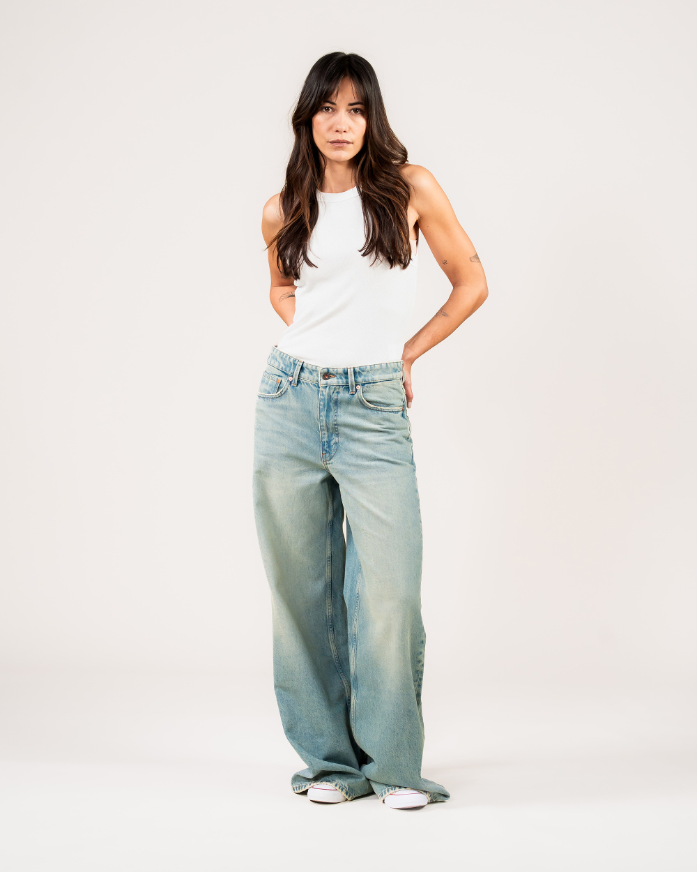 Romy Rib Tanktop