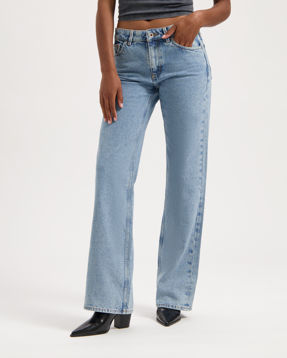 Lena Loose Heritage Blue