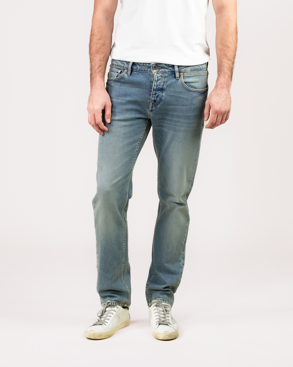 Jim Regular Slim Palm Beach