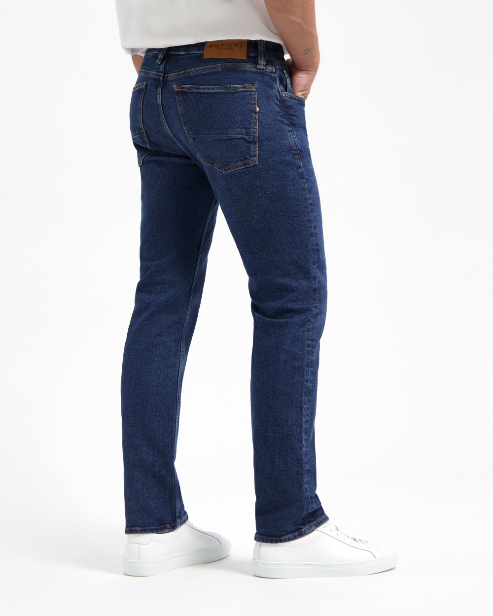 Nick Straight Basic Blue