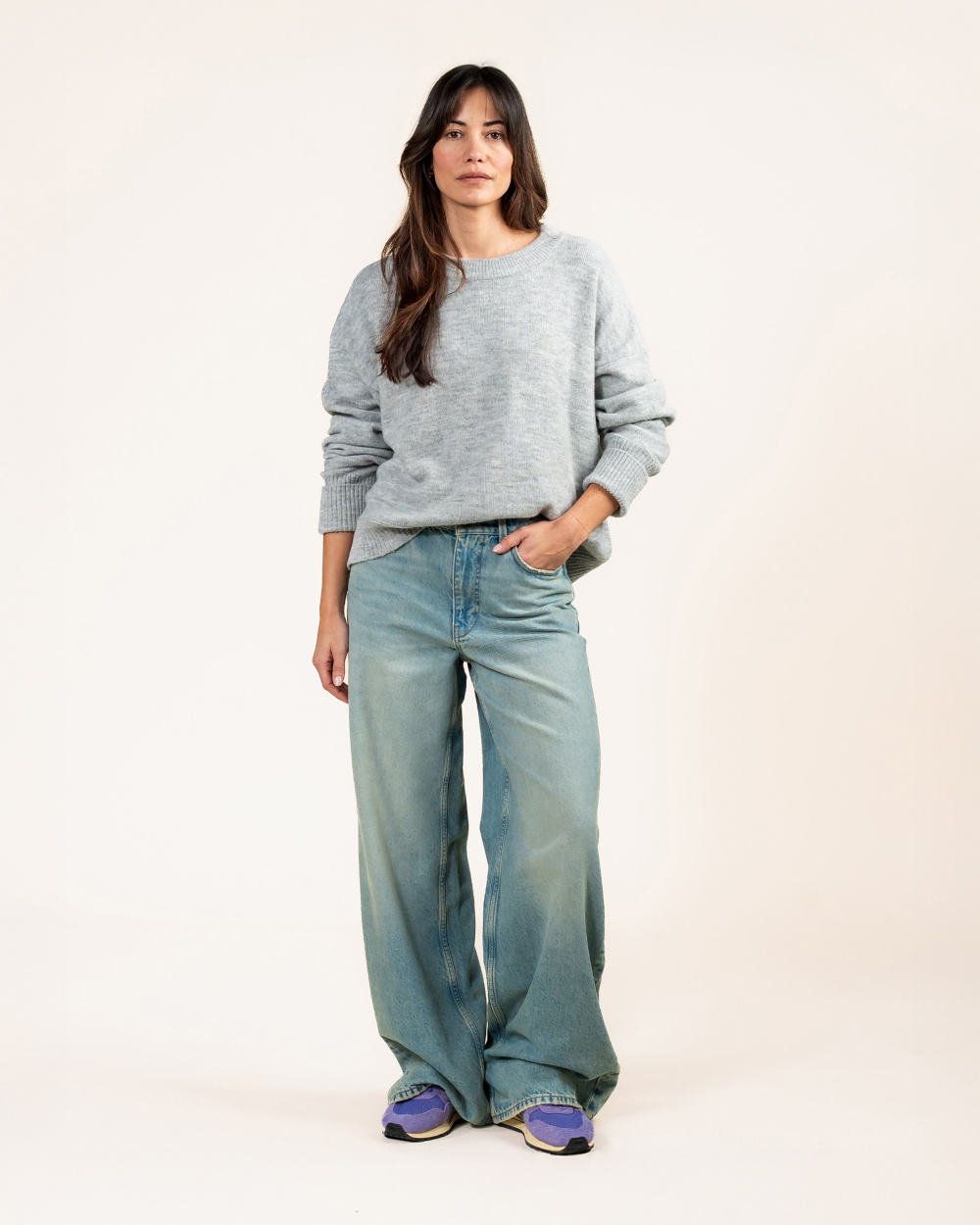 Rose Knit
