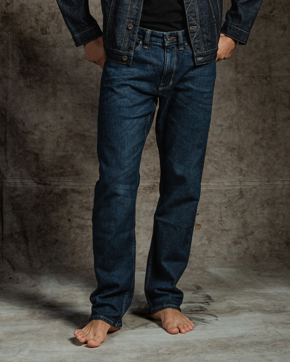 Scott Regular Basic Blue