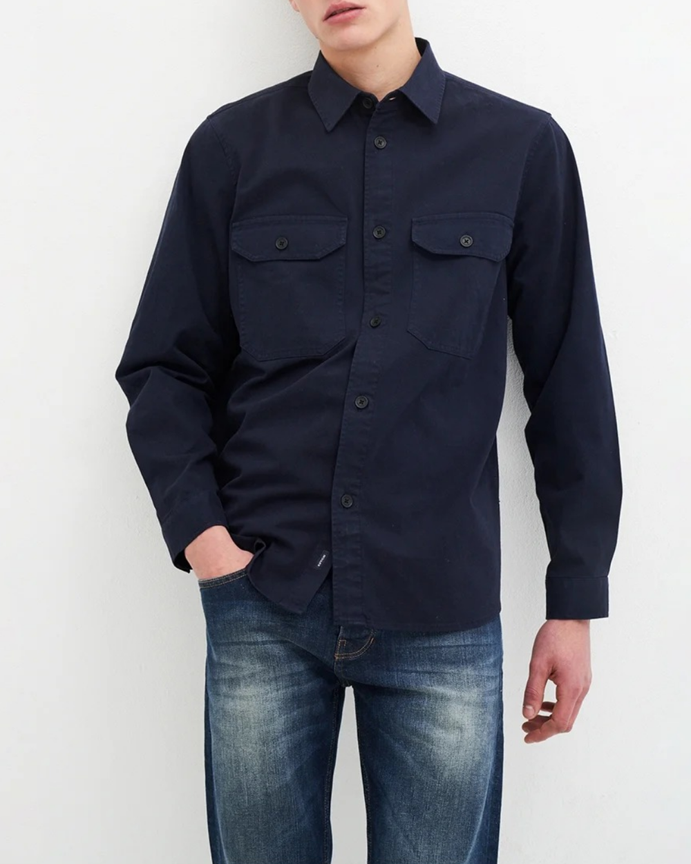 Andrew Overshirt Hemdjacke
