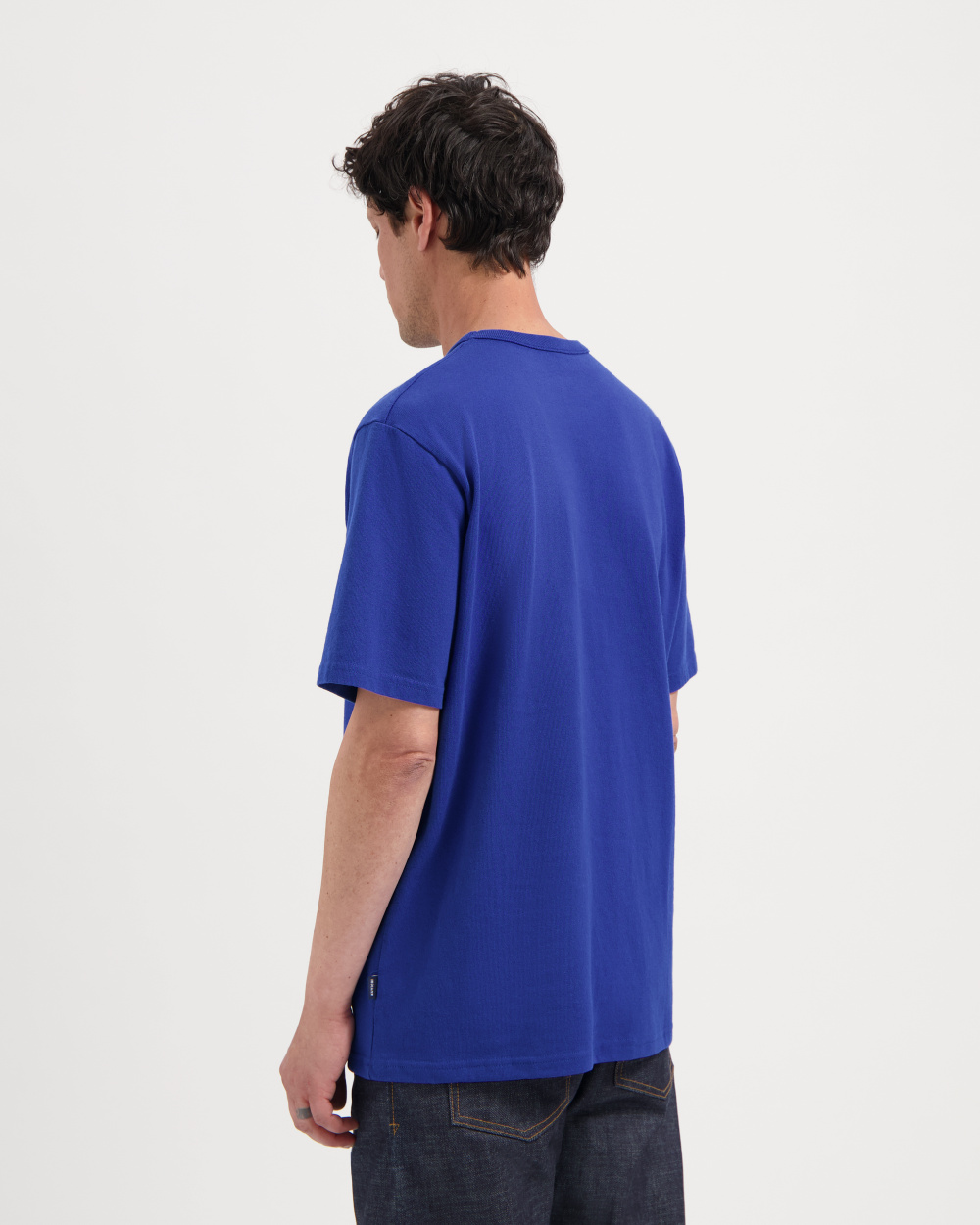 Liam Heavyweight Signature Tee