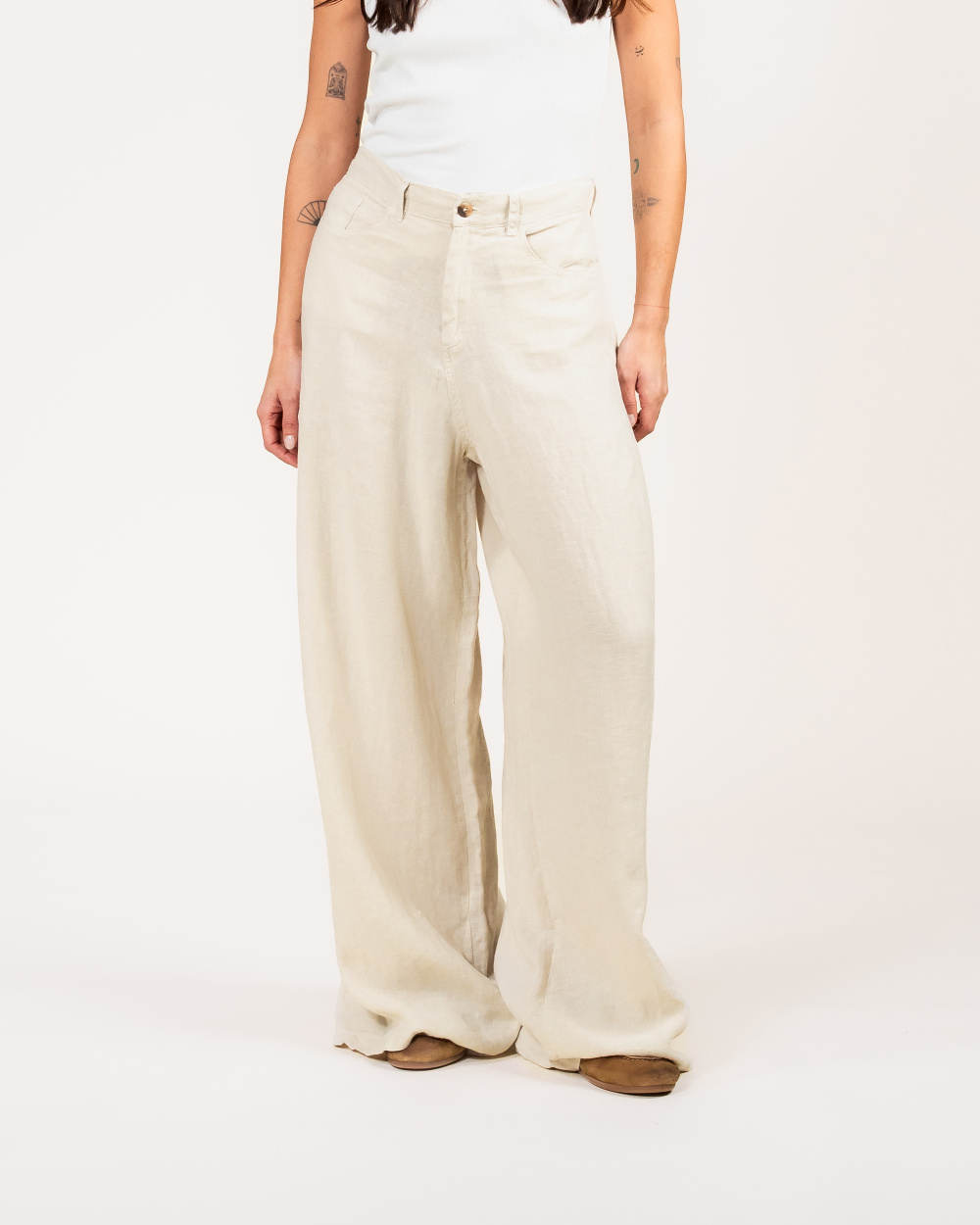 Loren Linen Pant