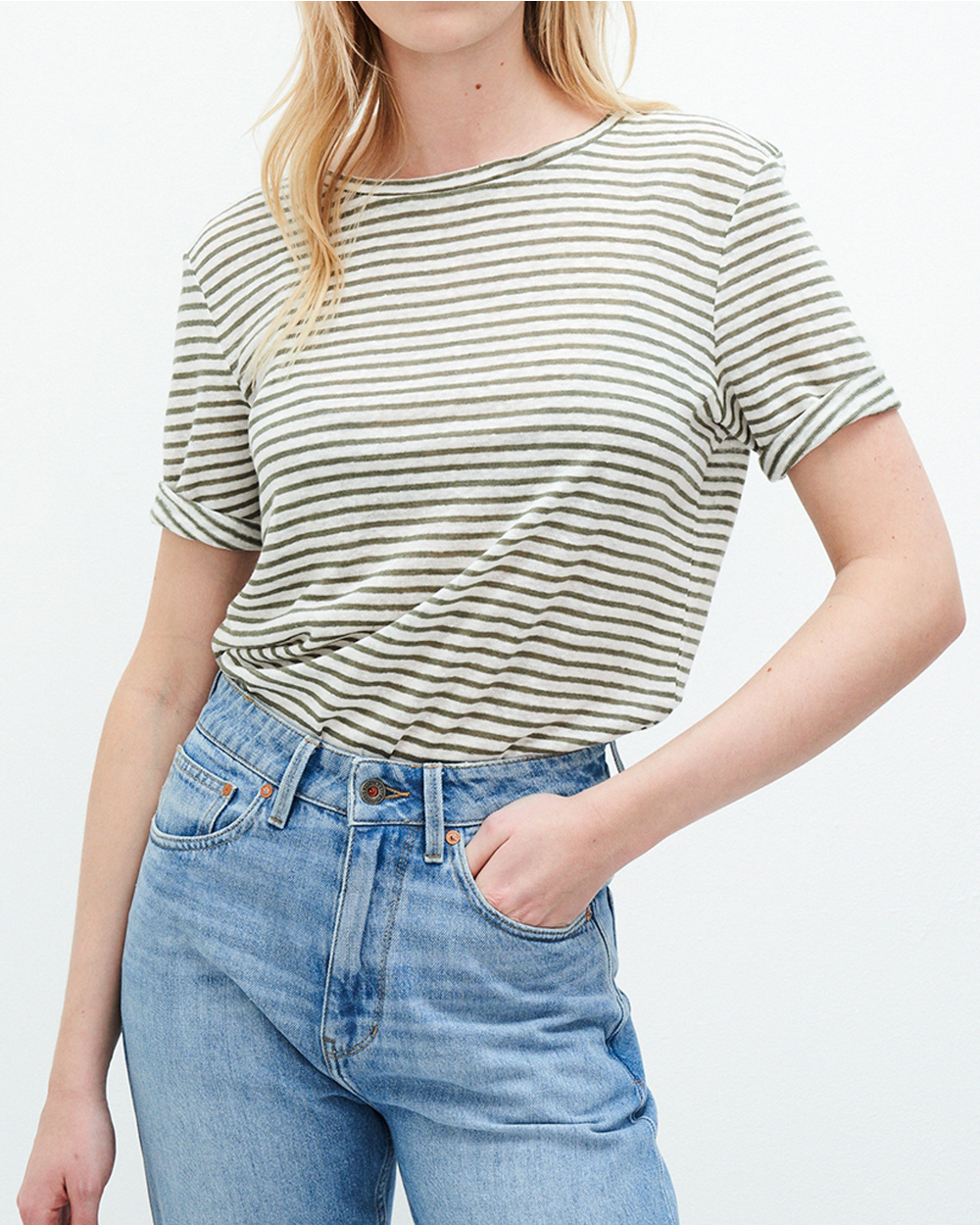 Olivia Striped T-Shirt