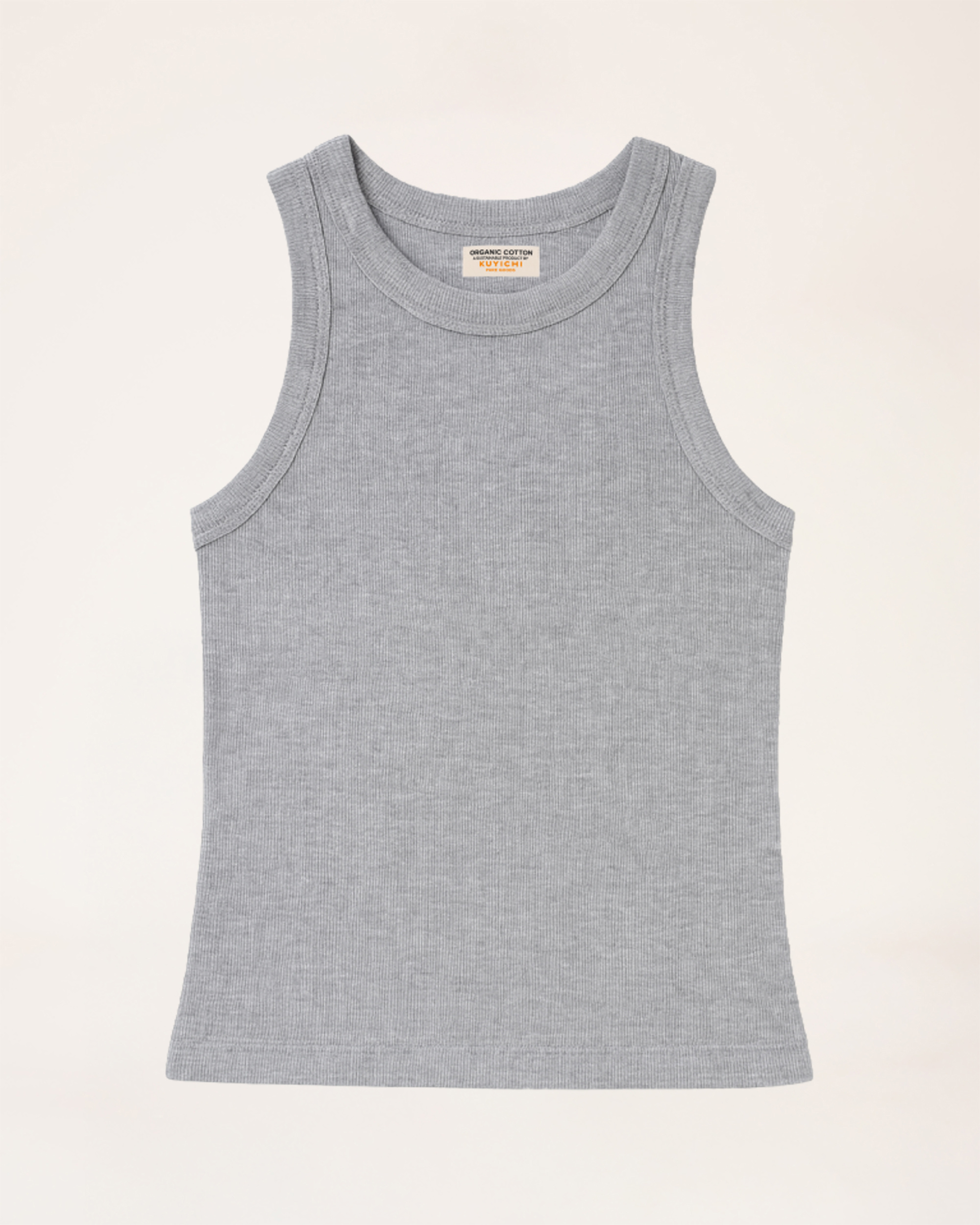 ᐅ KUYICHI Romy dames rib tanktop kopen
