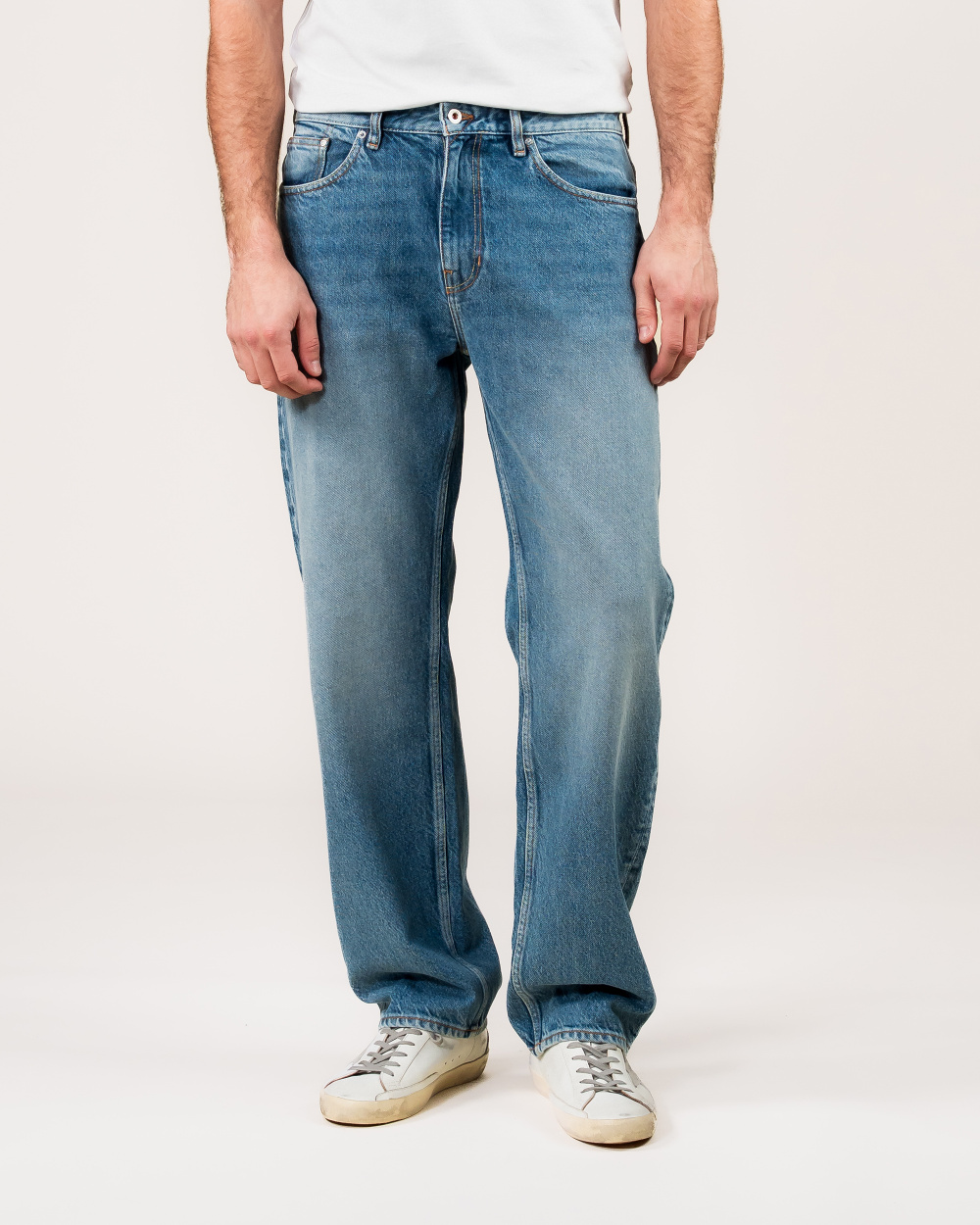 Larry Loose Lifecycle Blue