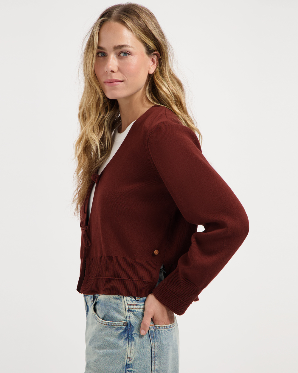 Bess Knit Cardigan