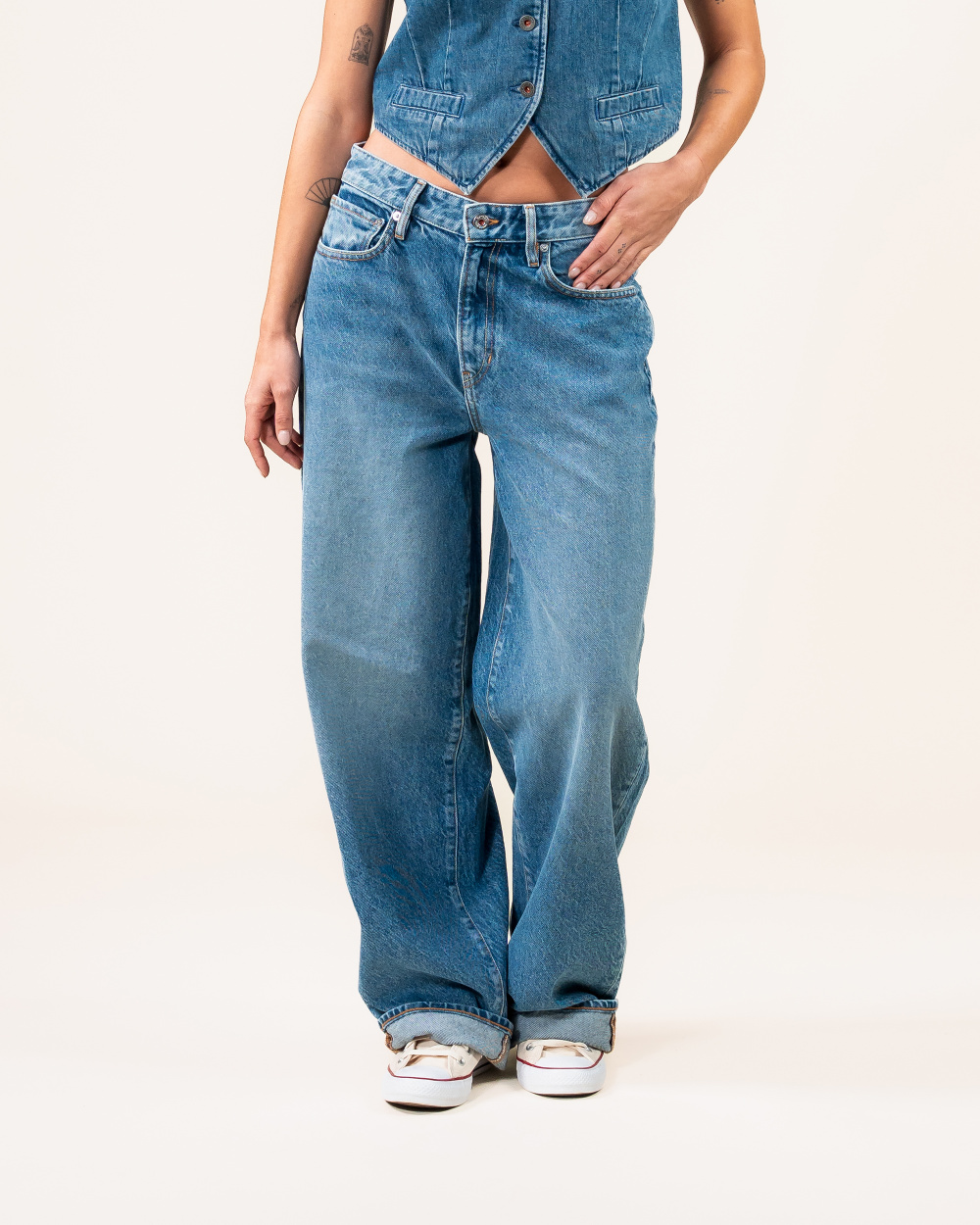Lucy Loose Lifecycle Blue