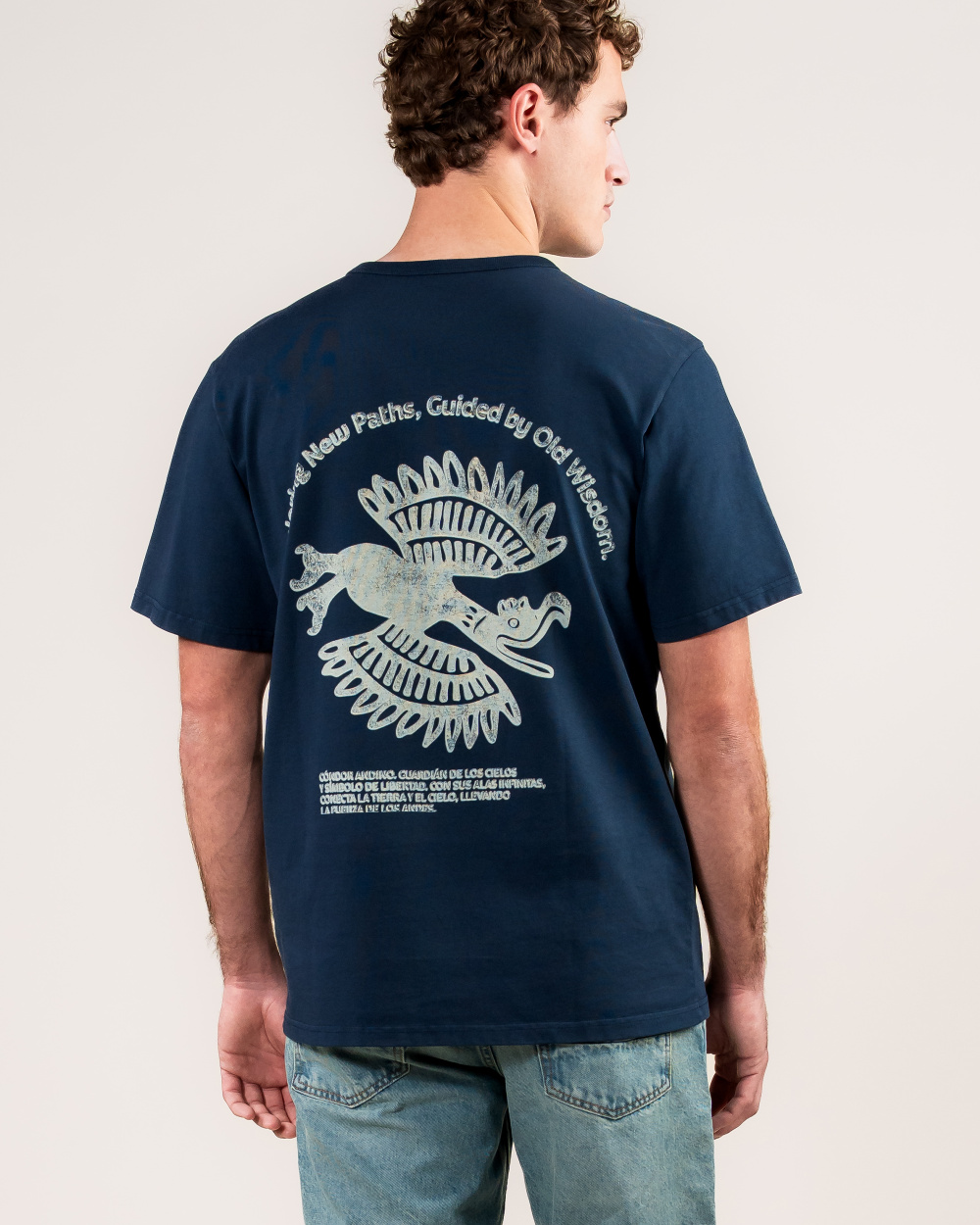 Liam Condor Tee