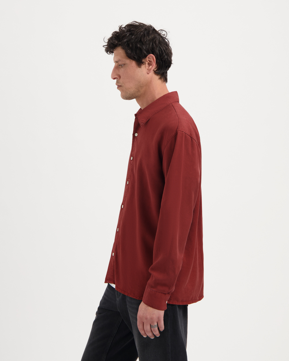 Jack Overshirt Tencel