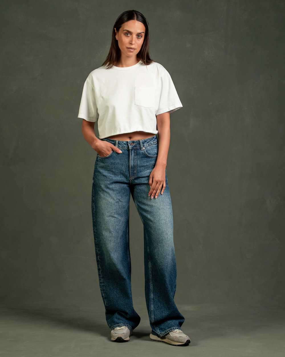 Lucy Loose Atlantic Ocean