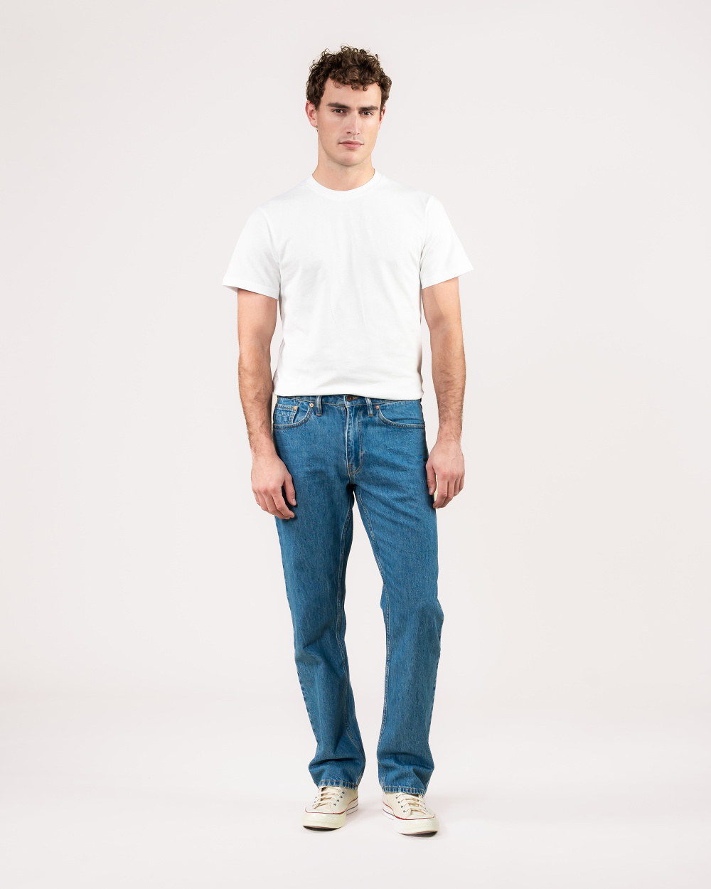 Scott Regular Medium Blue
