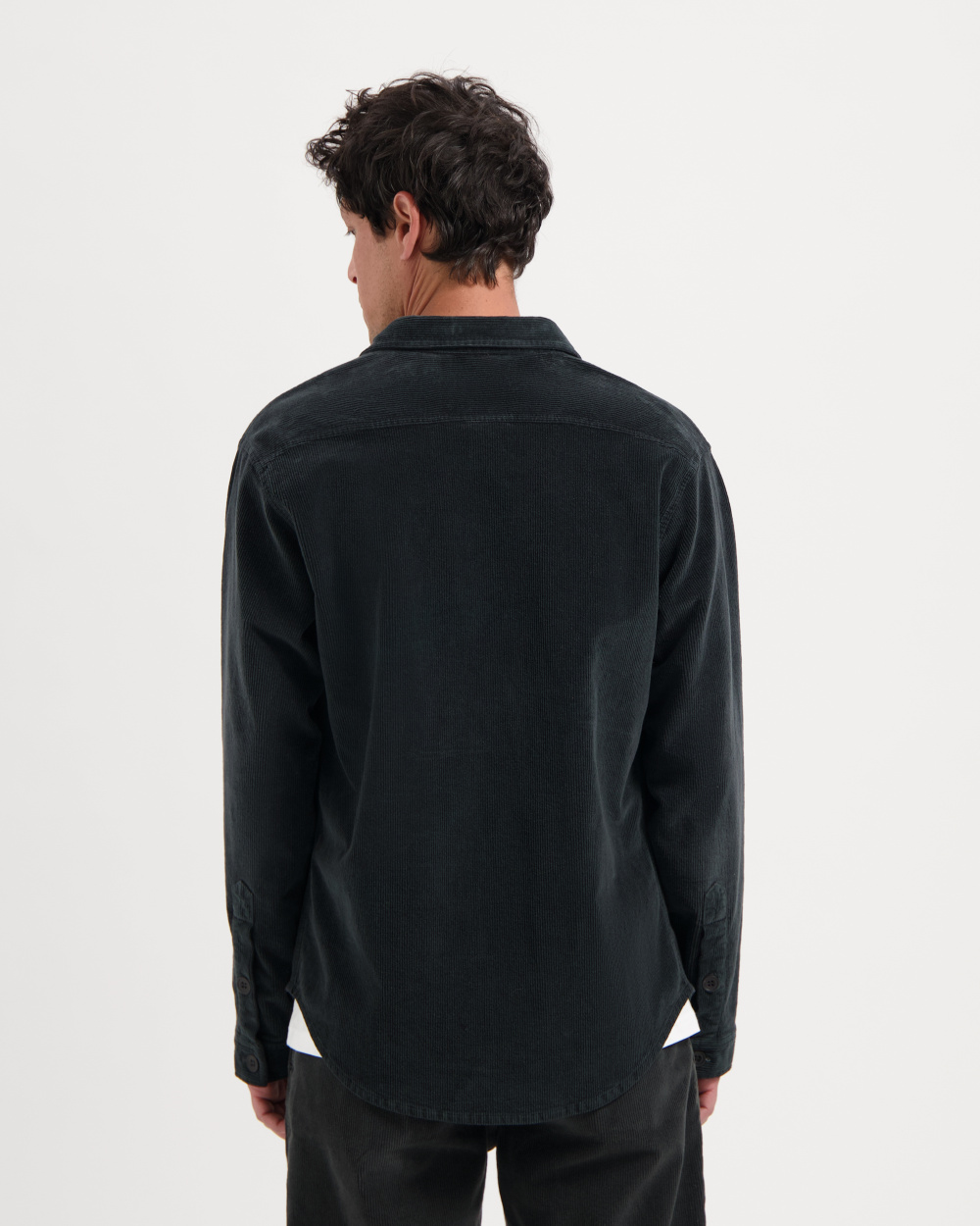 Bowie Cord Shirt