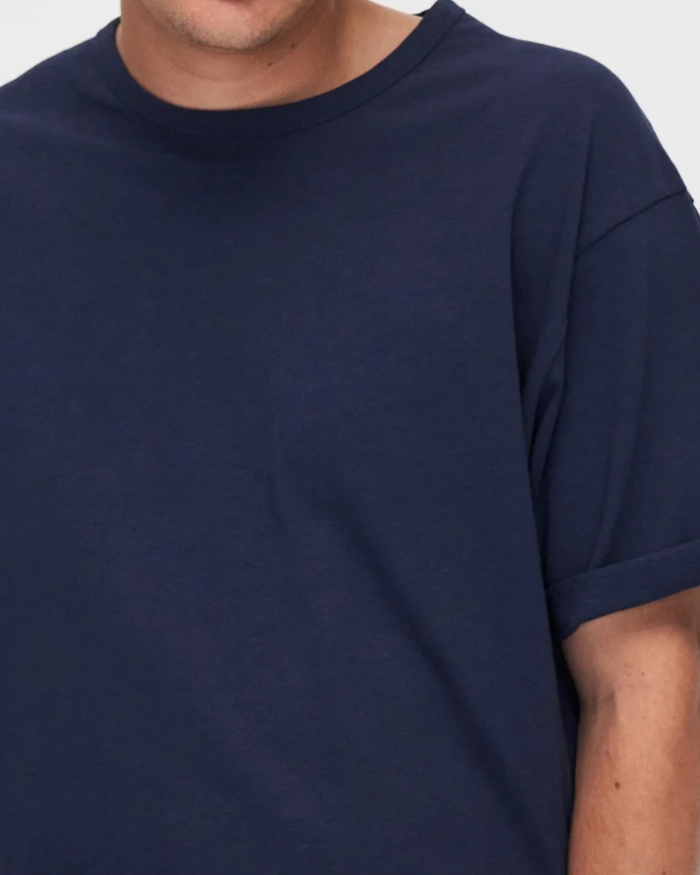 Liam Linen tee