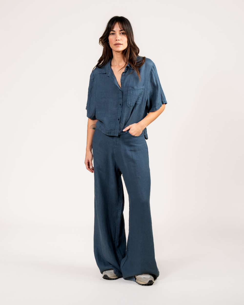 Liv Linen Shirt