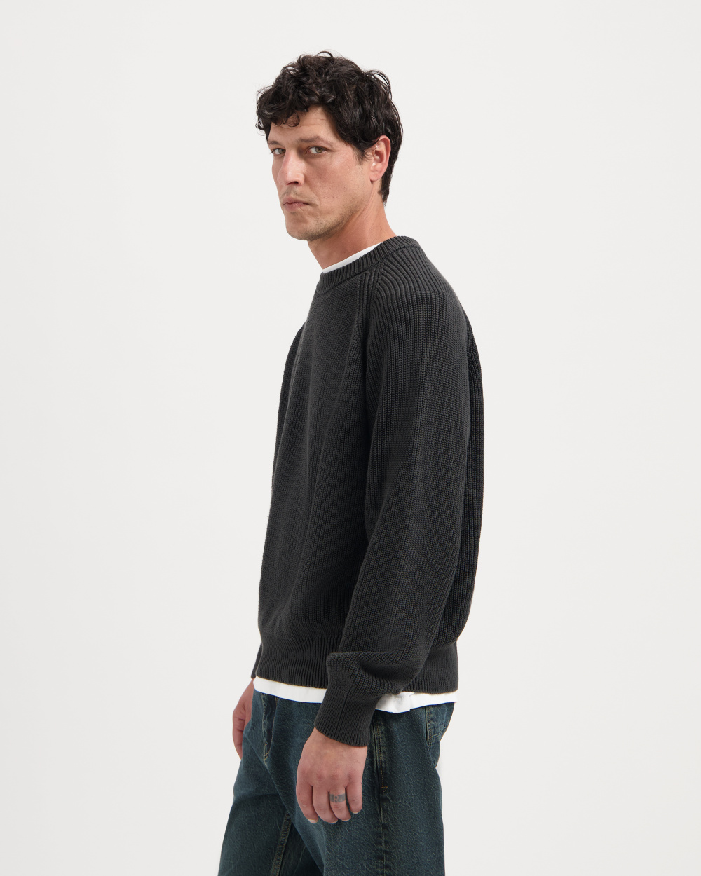 Duke knit