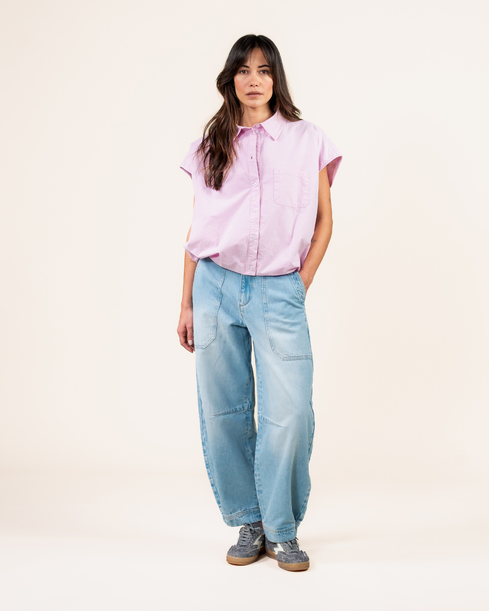 Dilek Blouse