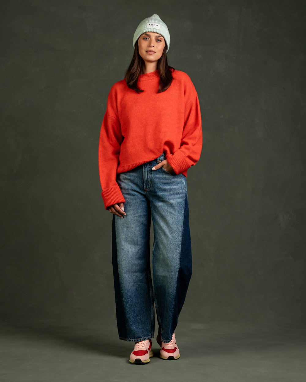 Rose Knit