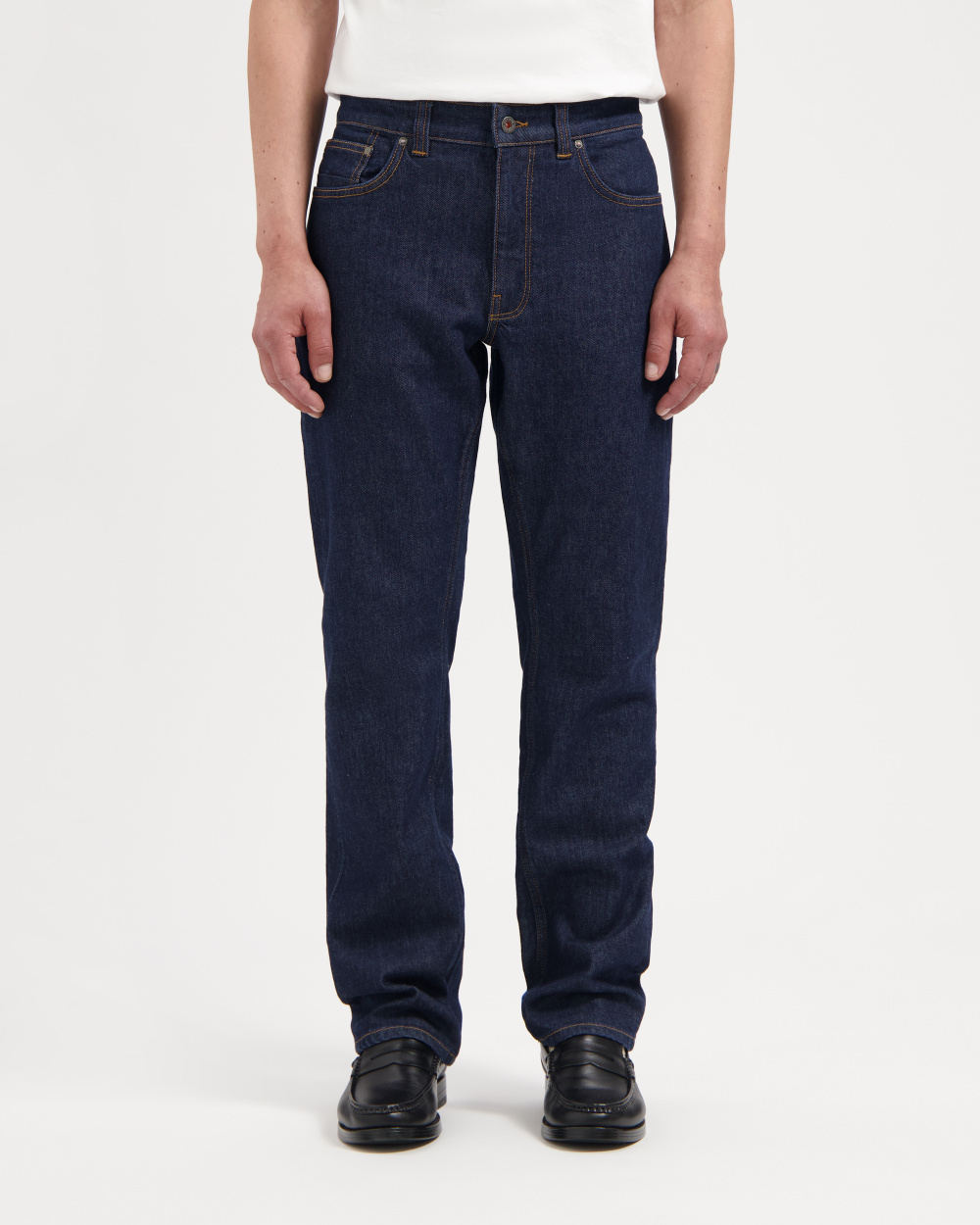 Scott Regular Dark Rinse