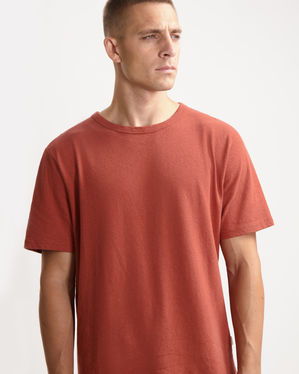Liam Cotton Hemp T-Shirt