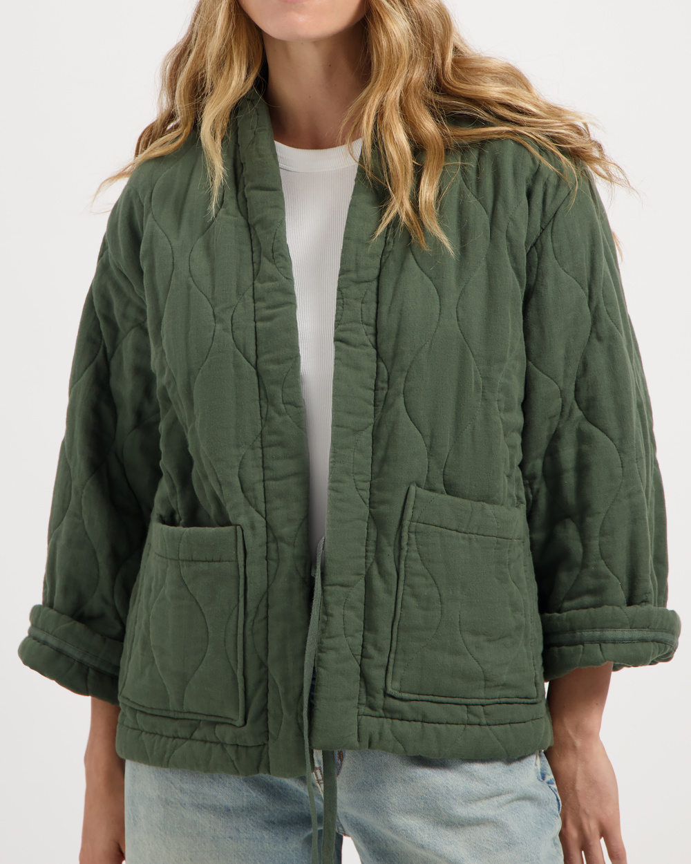 Nika Padded Jacket