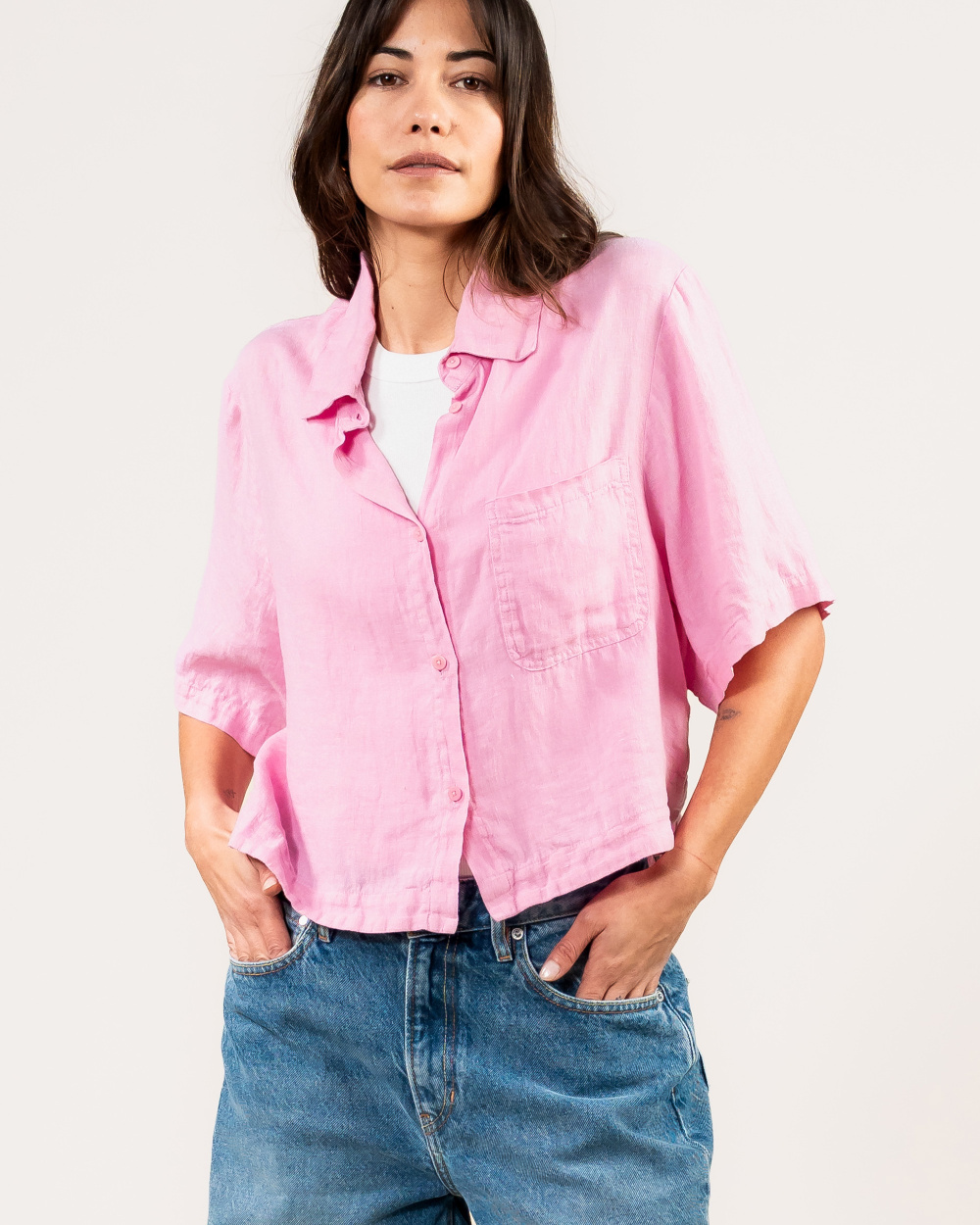 Liv Linen Shirt