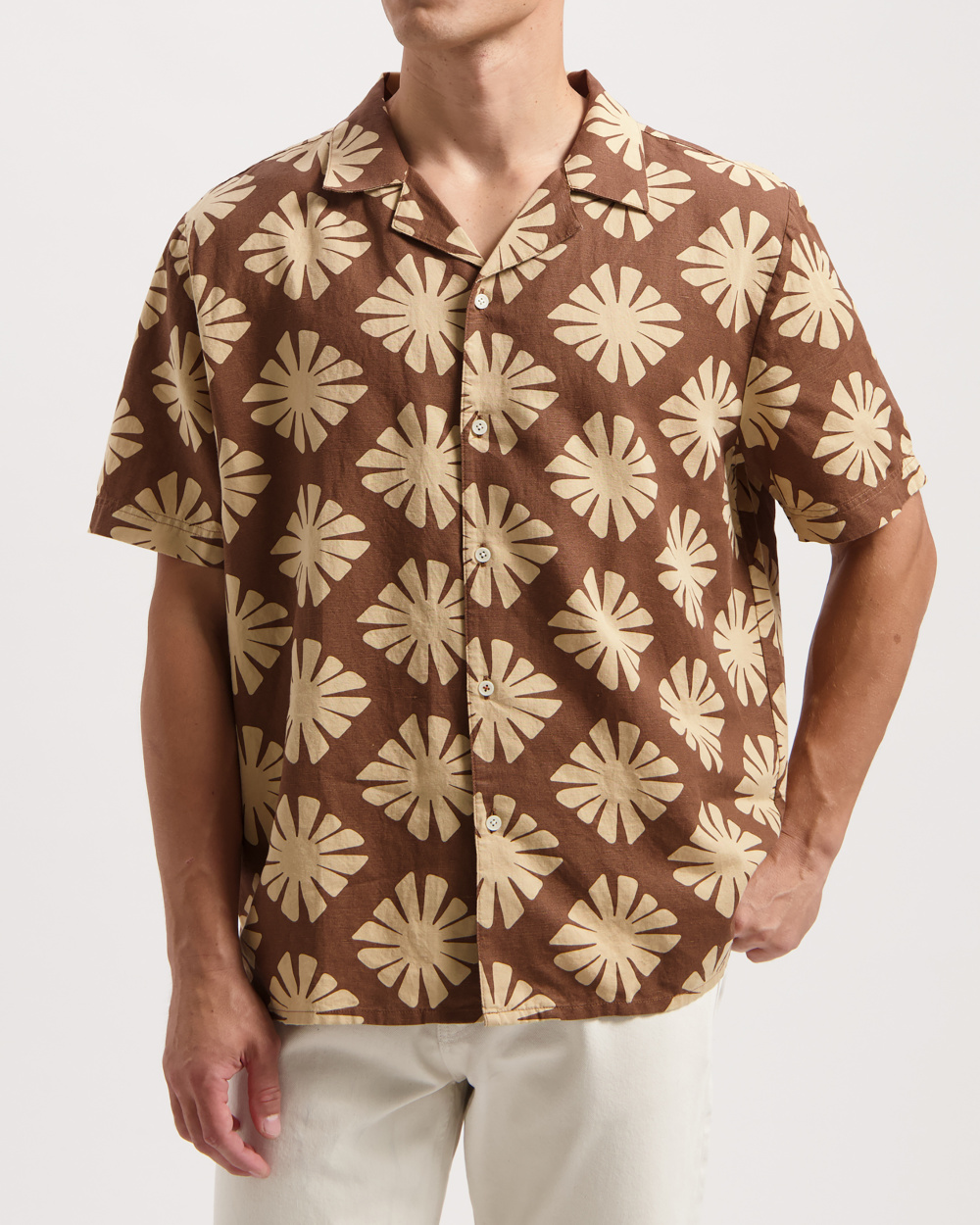 Robby Printed Shirt