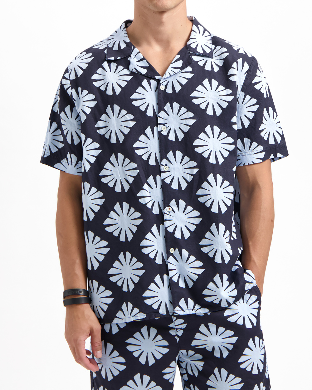 Robby Printed Shirt