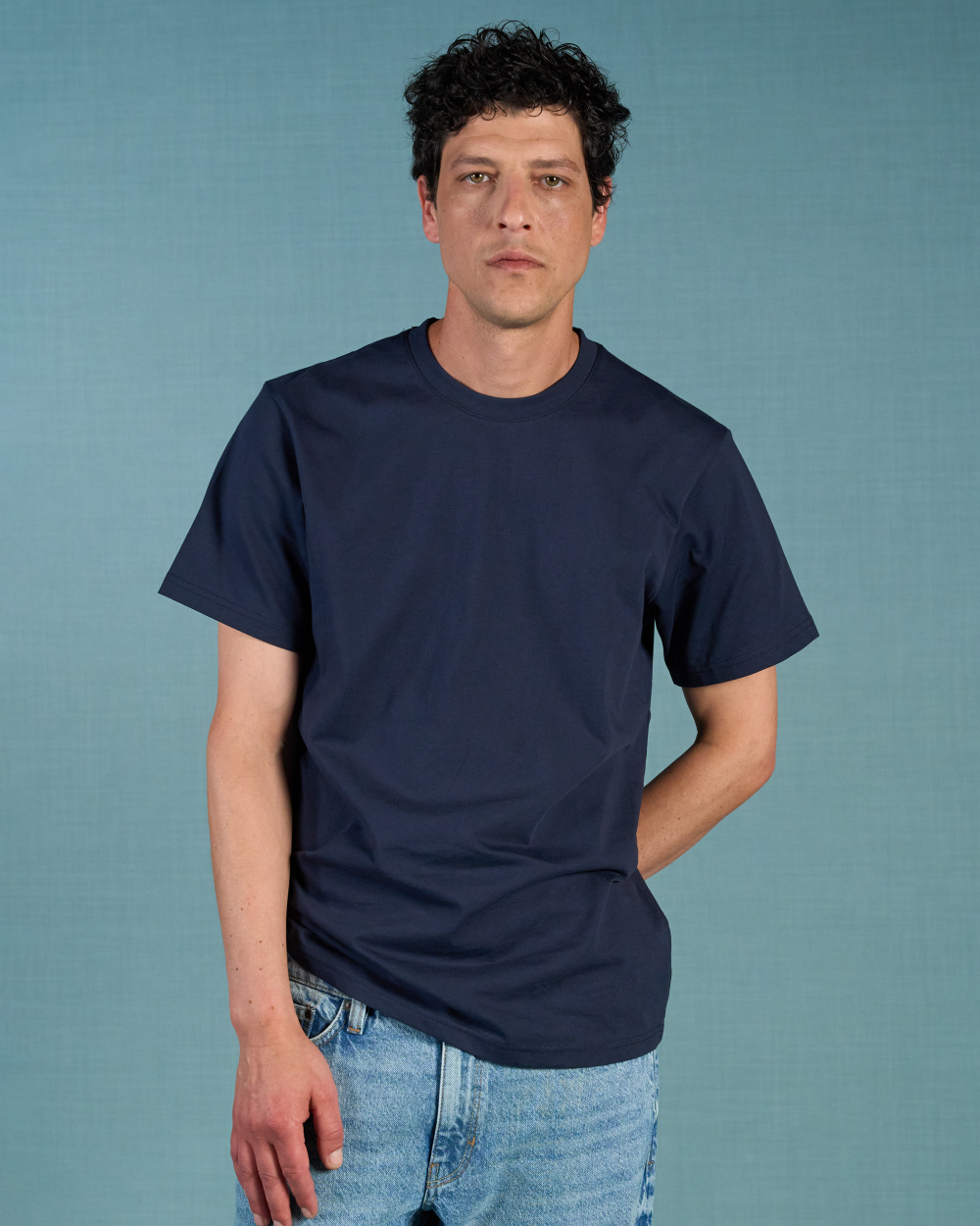 Buckley Dark Navy