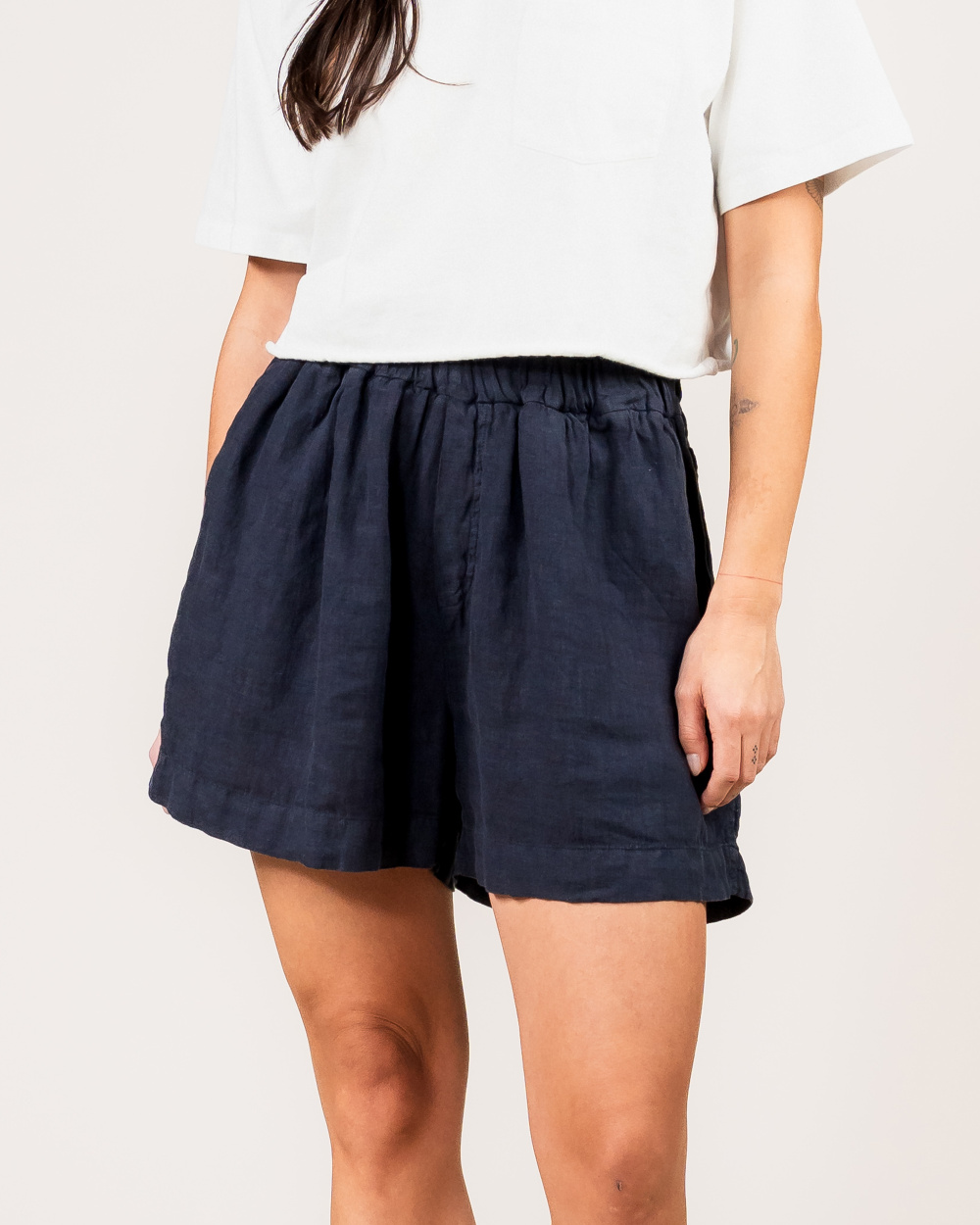 Chloe Linen Short