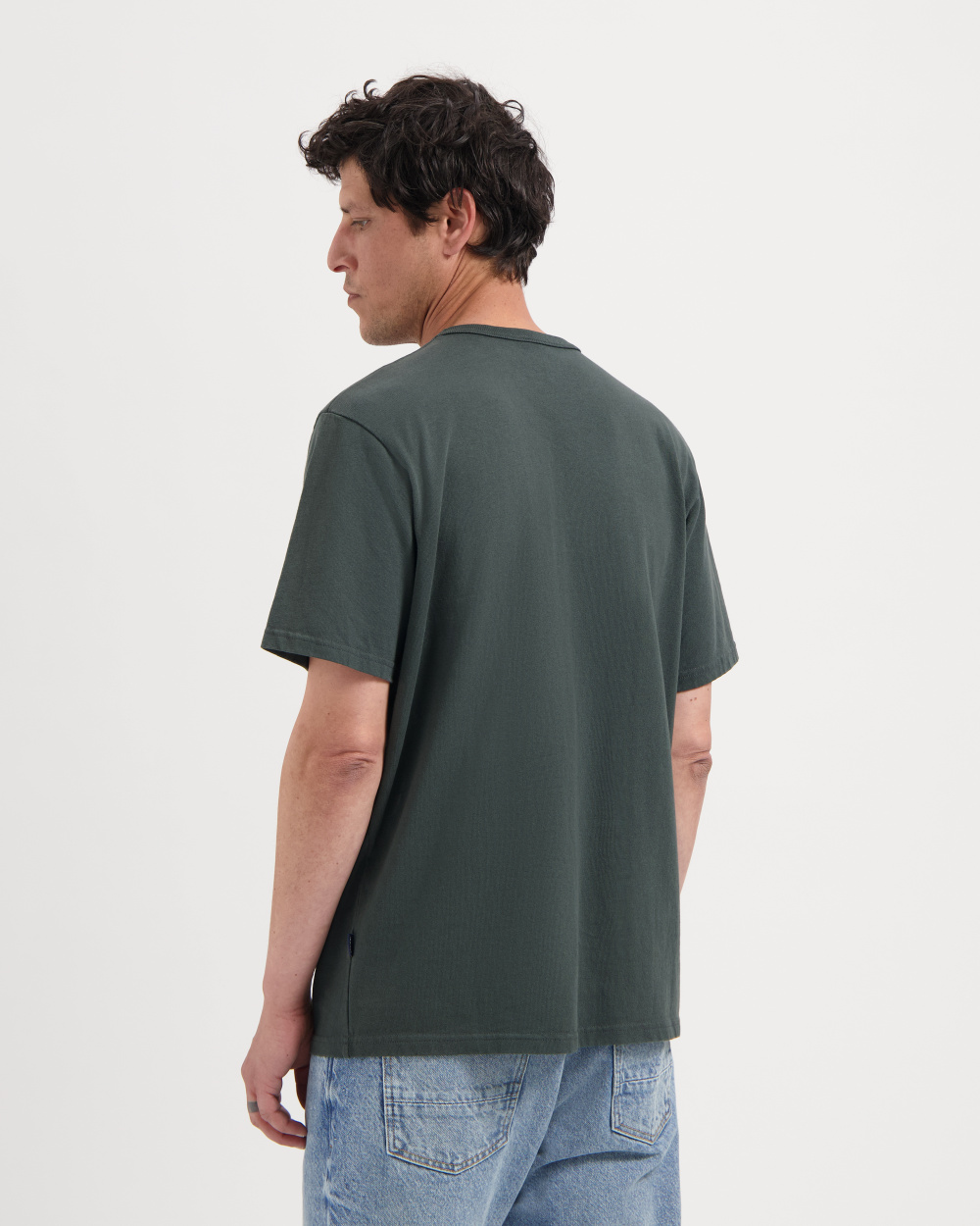 Liam Heavyweight Signature Tee