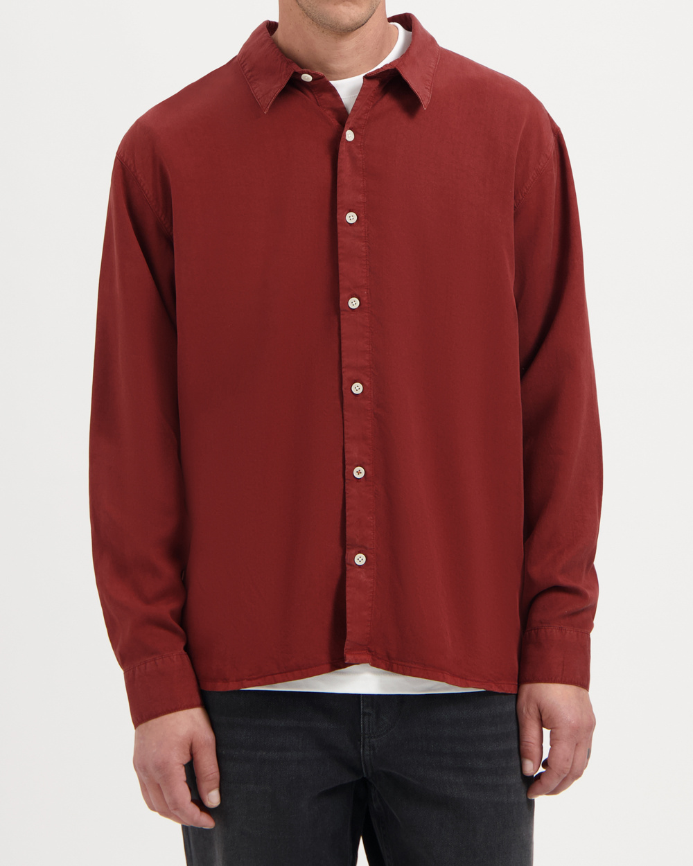 Jack Overshirt Tencel